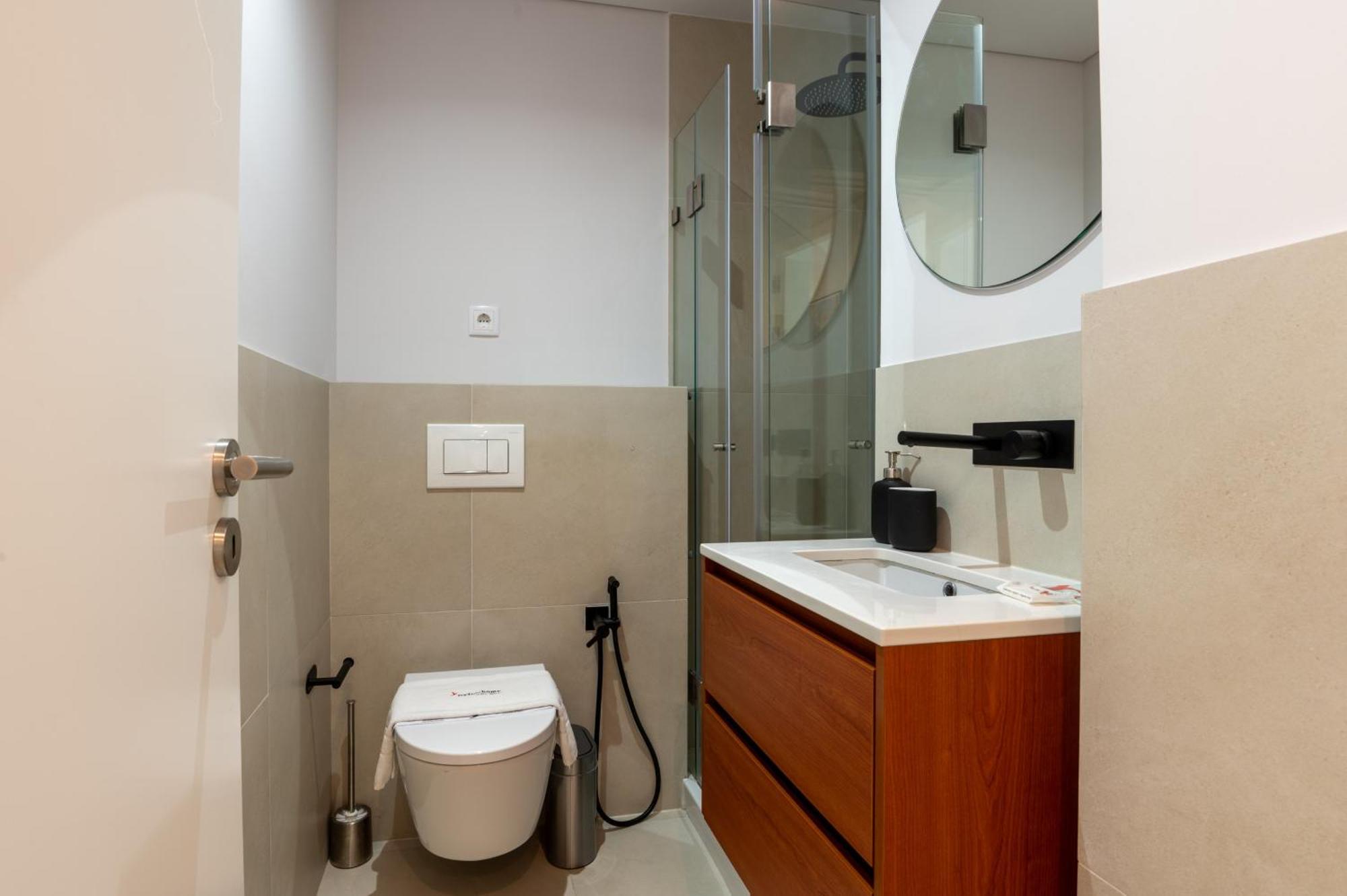 Apartment Flh Saldanha Rustic Elegance Lisbon