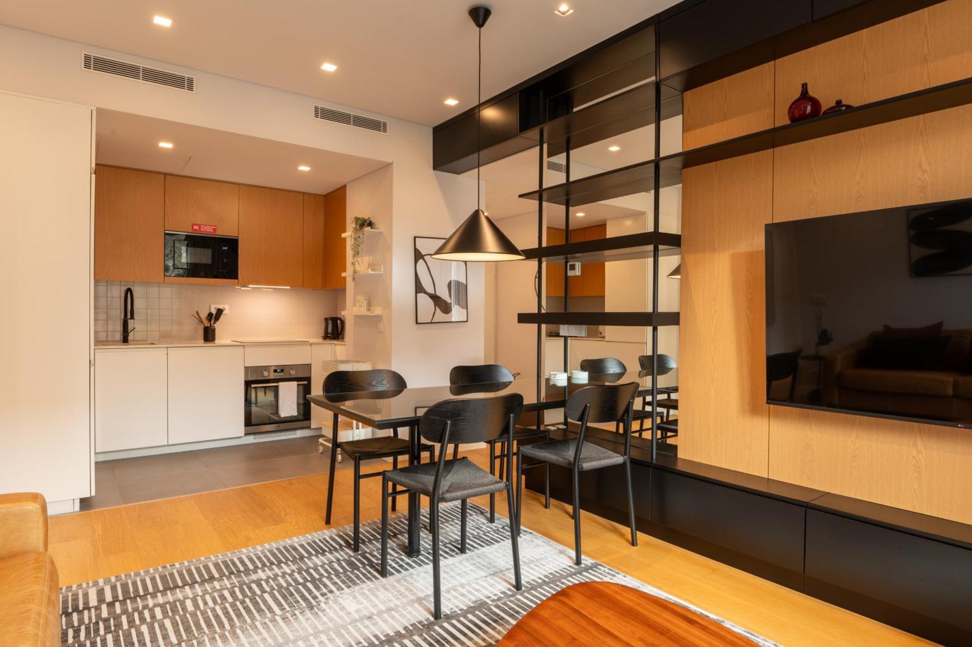 Flh Saldanha Rustic Elegance Apartment Lisbon