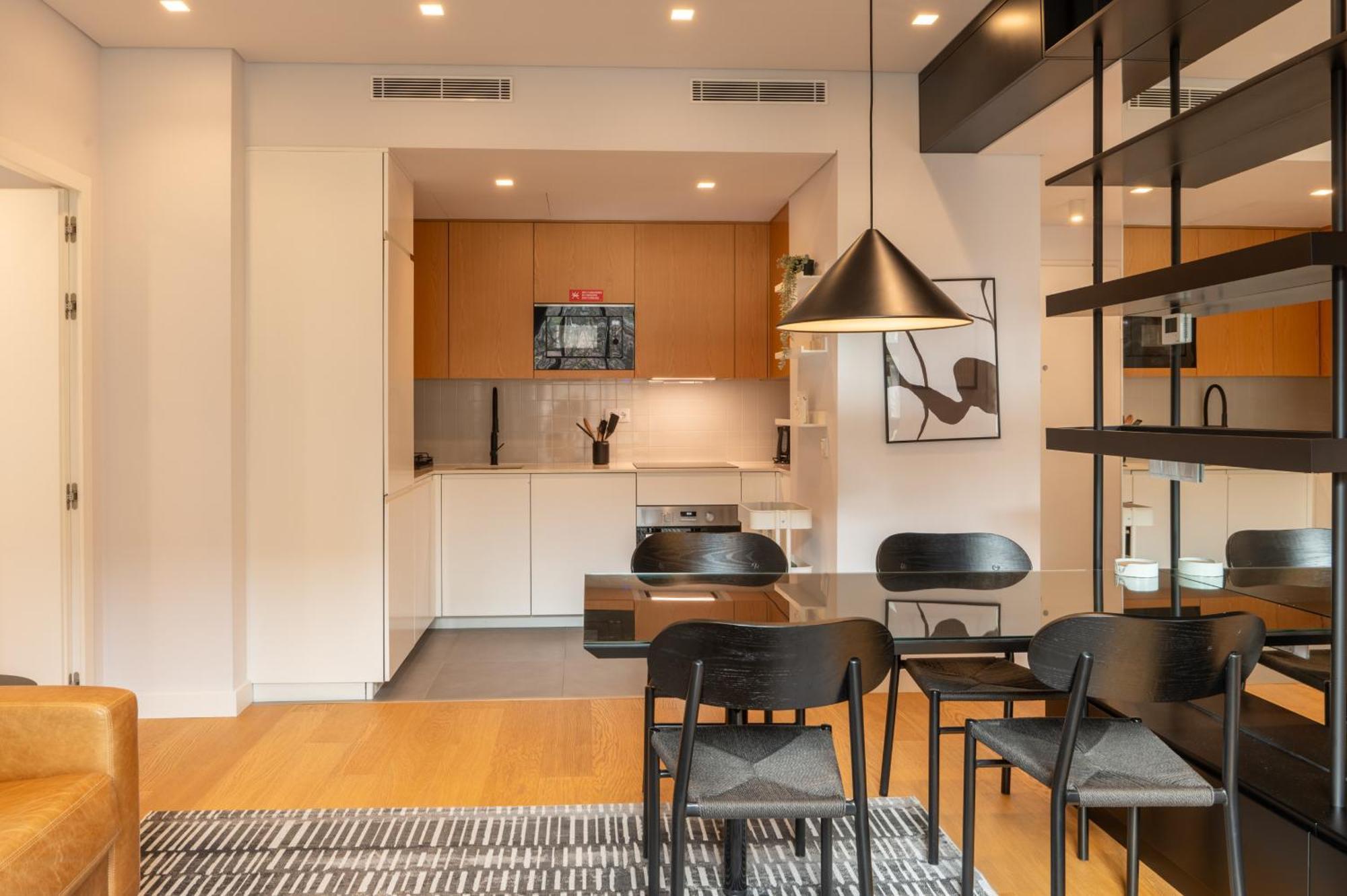 Apartment Flh Saldanha Rustic Elegance